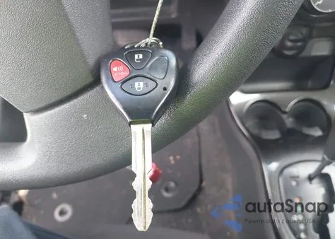 2010 Scion Xd from USA, damaged, VIN JTKKU4B44AJ056404